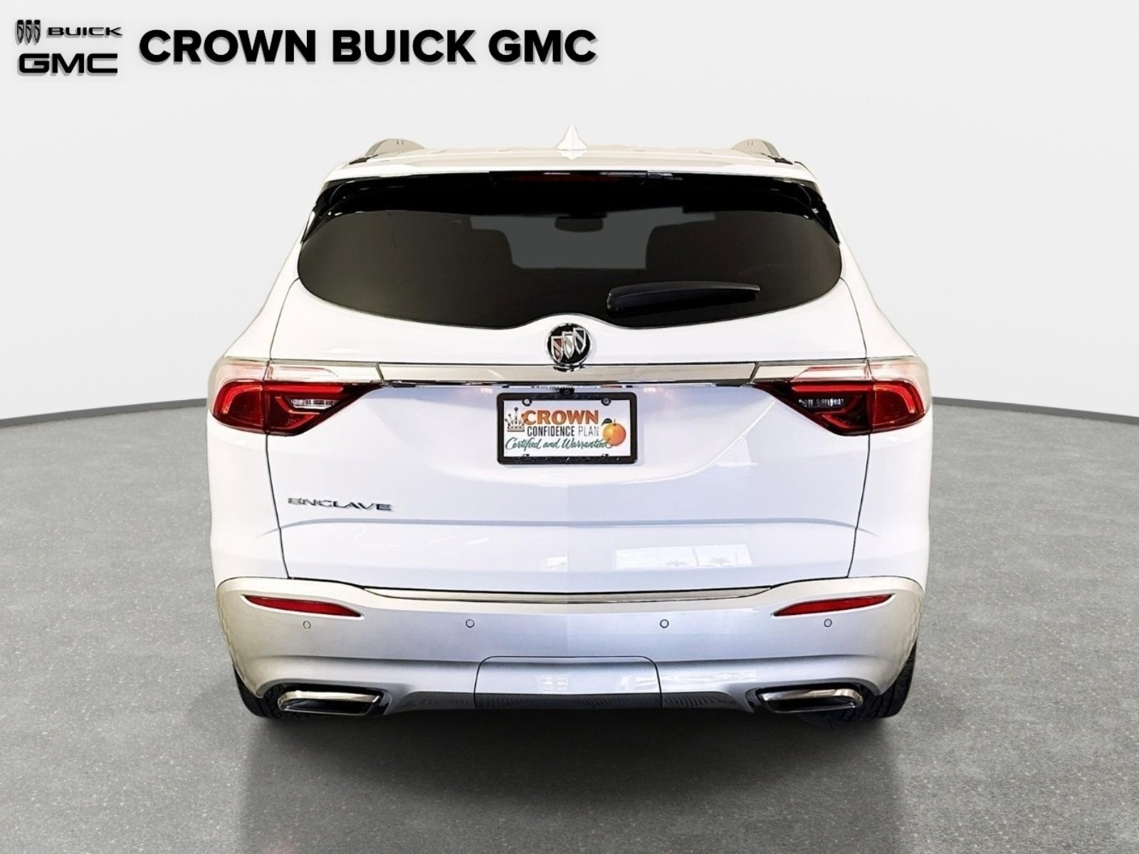 Certified 2023 Buick Enclave Essence w/ Experience Buick Package image 6
