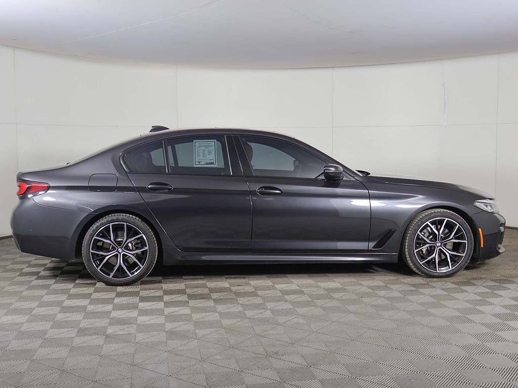 Used 2023 BMW 530i xDrive w/ M Sport Package image 18