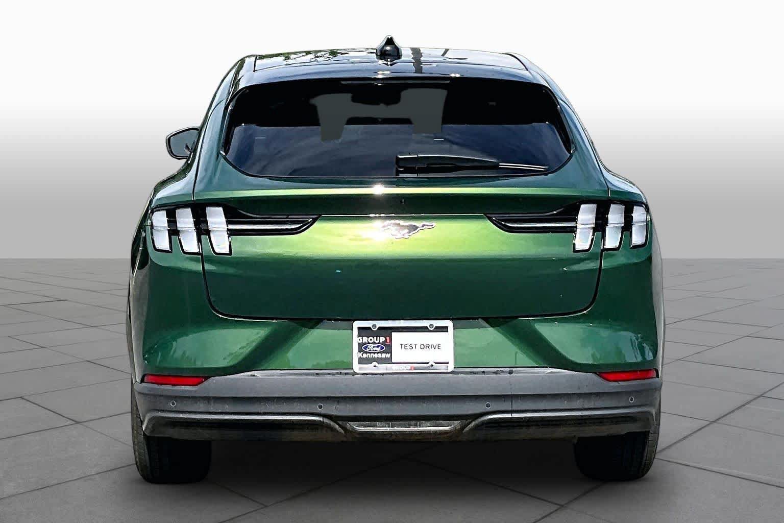 Used 2026 Ford Mustang Mach-E Premium RWD image 4
