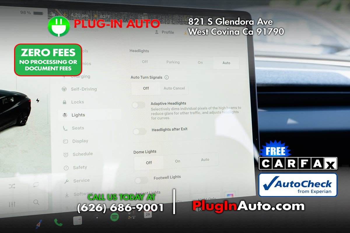 Used 2025 Tesla Model 3 Long Range RWD image 26