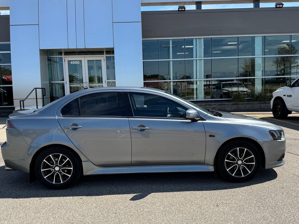 Used 2015 Mitsubishi Lancer SE AWD/4WD image 33