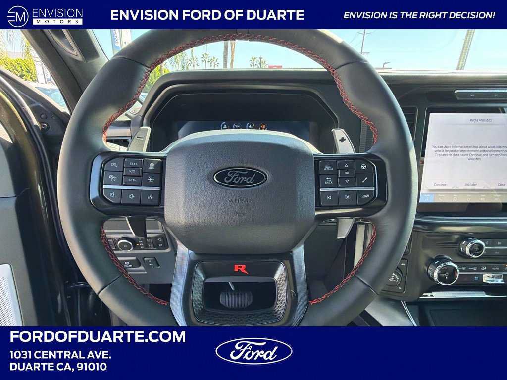 New 2026 Ford F150 Raptor w/ Equipment Group 803A Raptor R AWD/4WD image 25