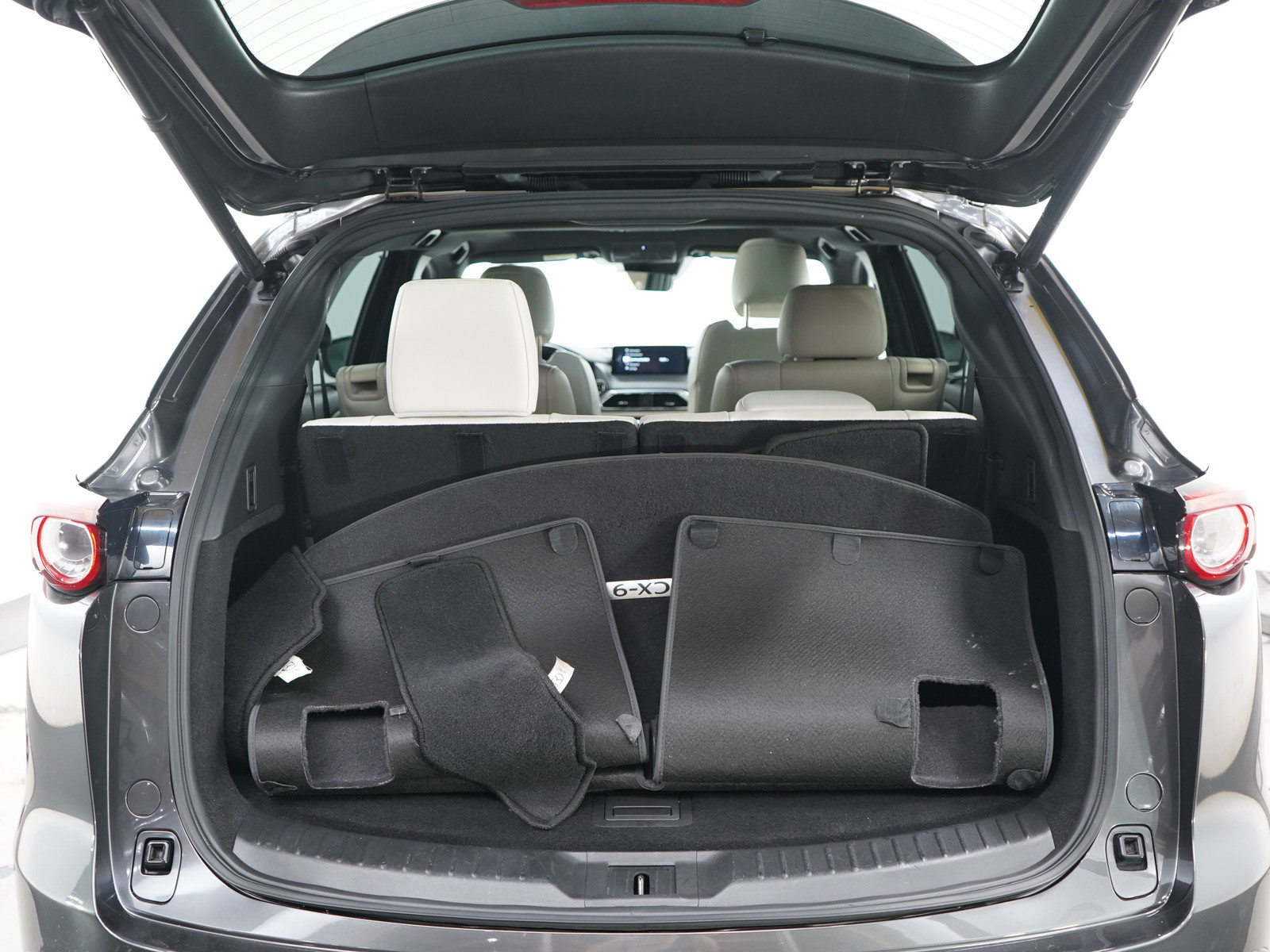 Used 2023 MAZDA CX-9 Signature AWD/4WD image 17