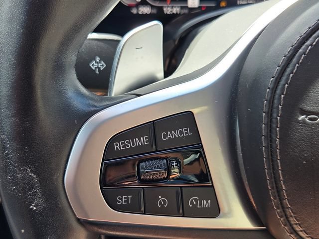 Used 2021 BMW X5 M50i w/ Executive Package AWD/4WD image 20