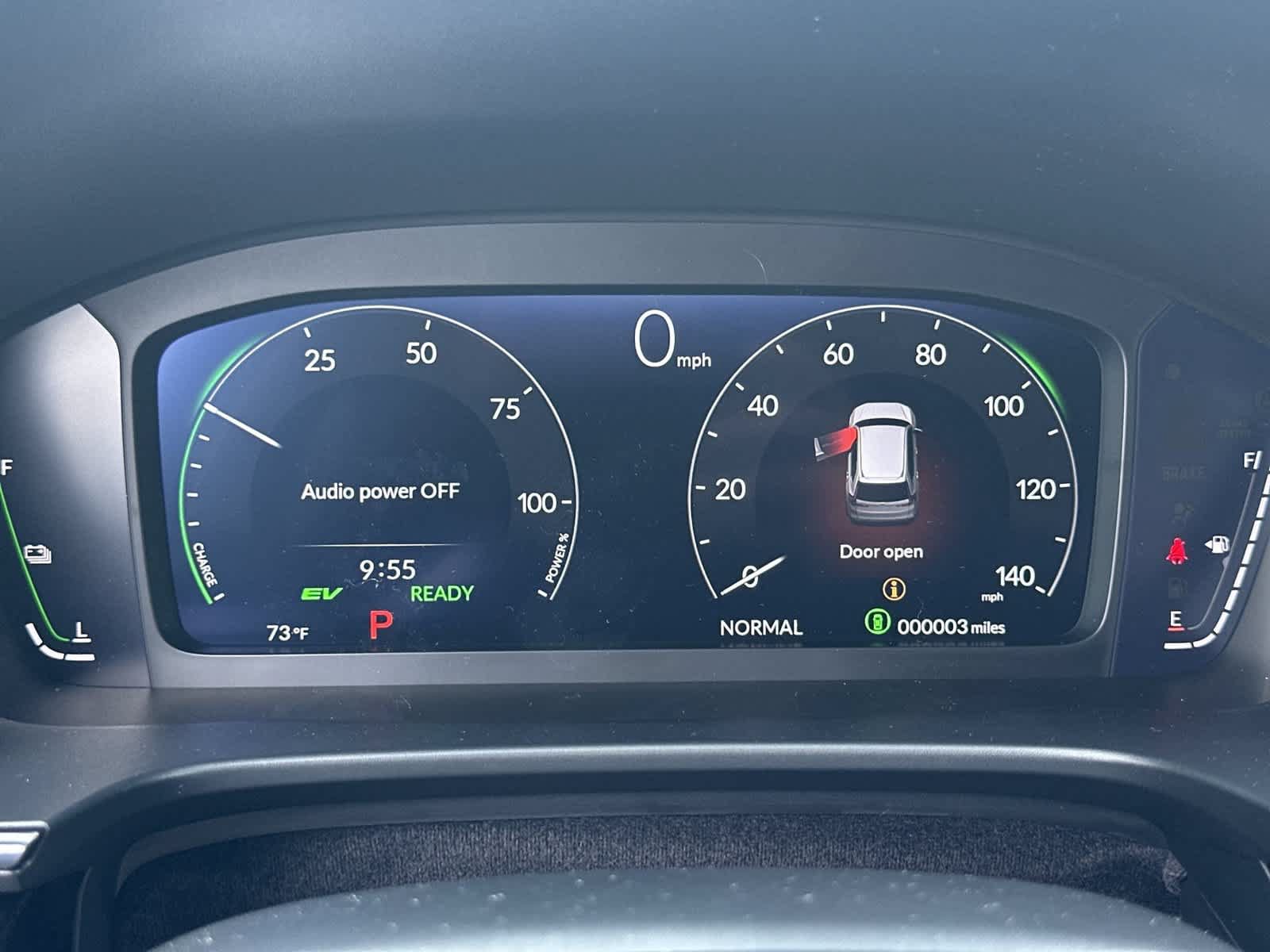 New 2027 Honda CR-V Sport Touring image 21