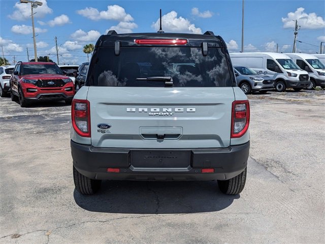 New 2024 Ford Bronco Sport Outer Banks w/ Tech Package image 5