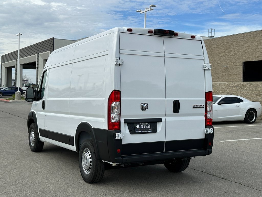 New 2026 RAM ProMaster 2500 image 4