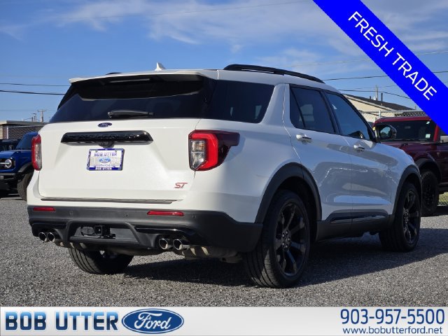 Certified 2023 Ford Explorer ST w/ Equipment Group 401A AWD/4WD image 7