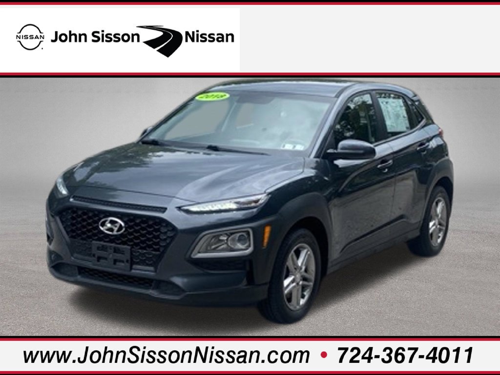 Used 2018 Hyundai Kona SE AWD/4WD 360° Tour