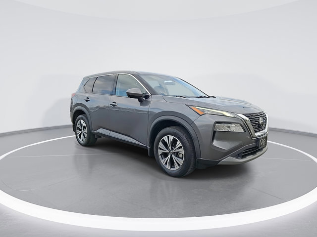 Used 2021 Nissan Rogue SV AWD/4WD image 3