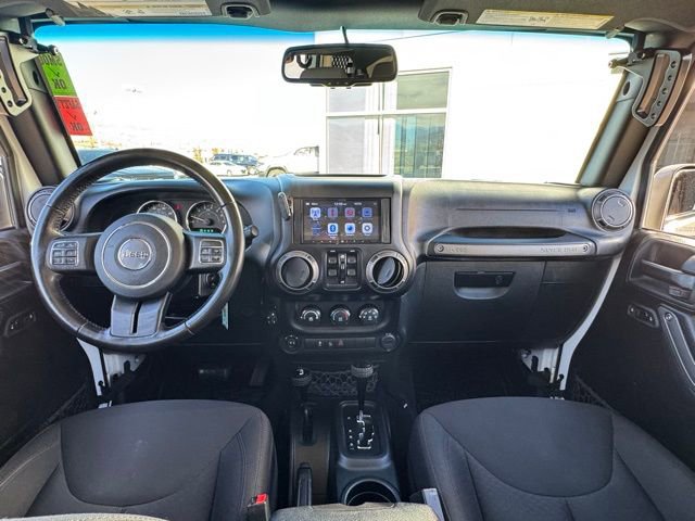 Used 2018 Jeep Wrangler Unlimited Sport S image 12