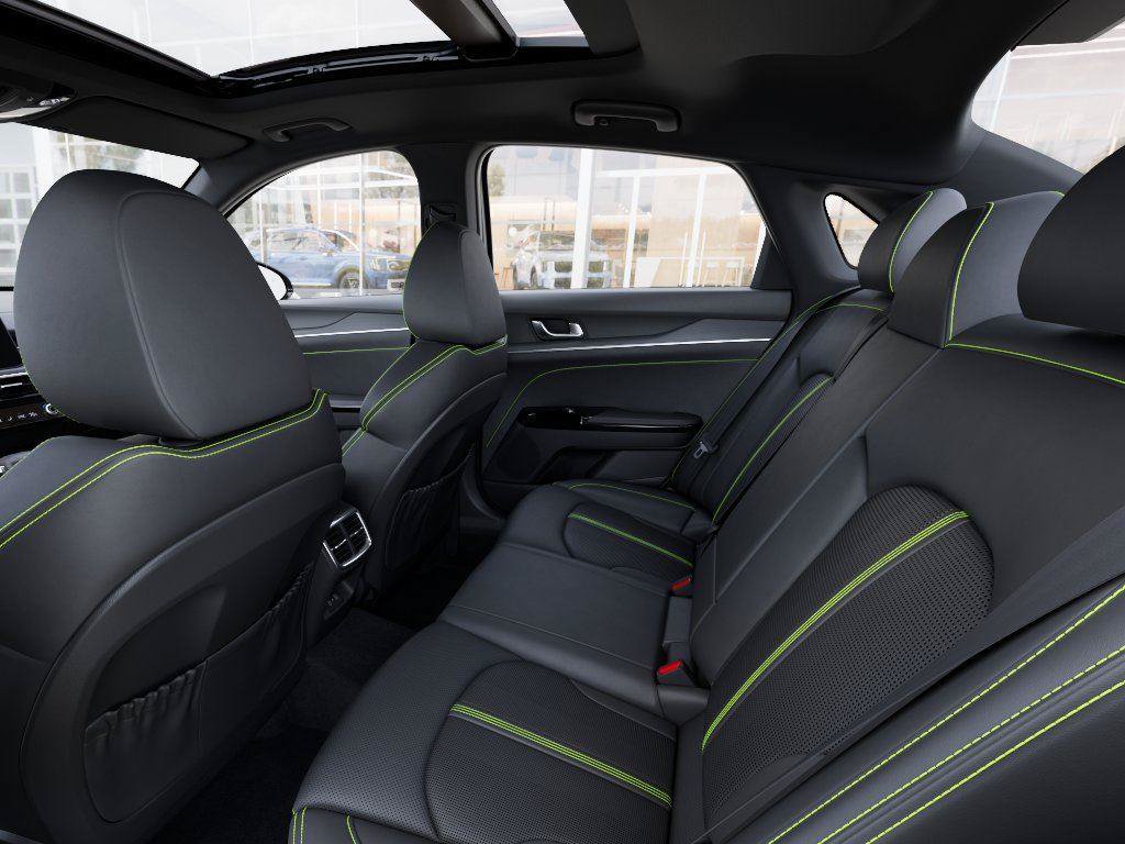 New 2026 Kia K5 GT w/ GT1 Package FWD image 18