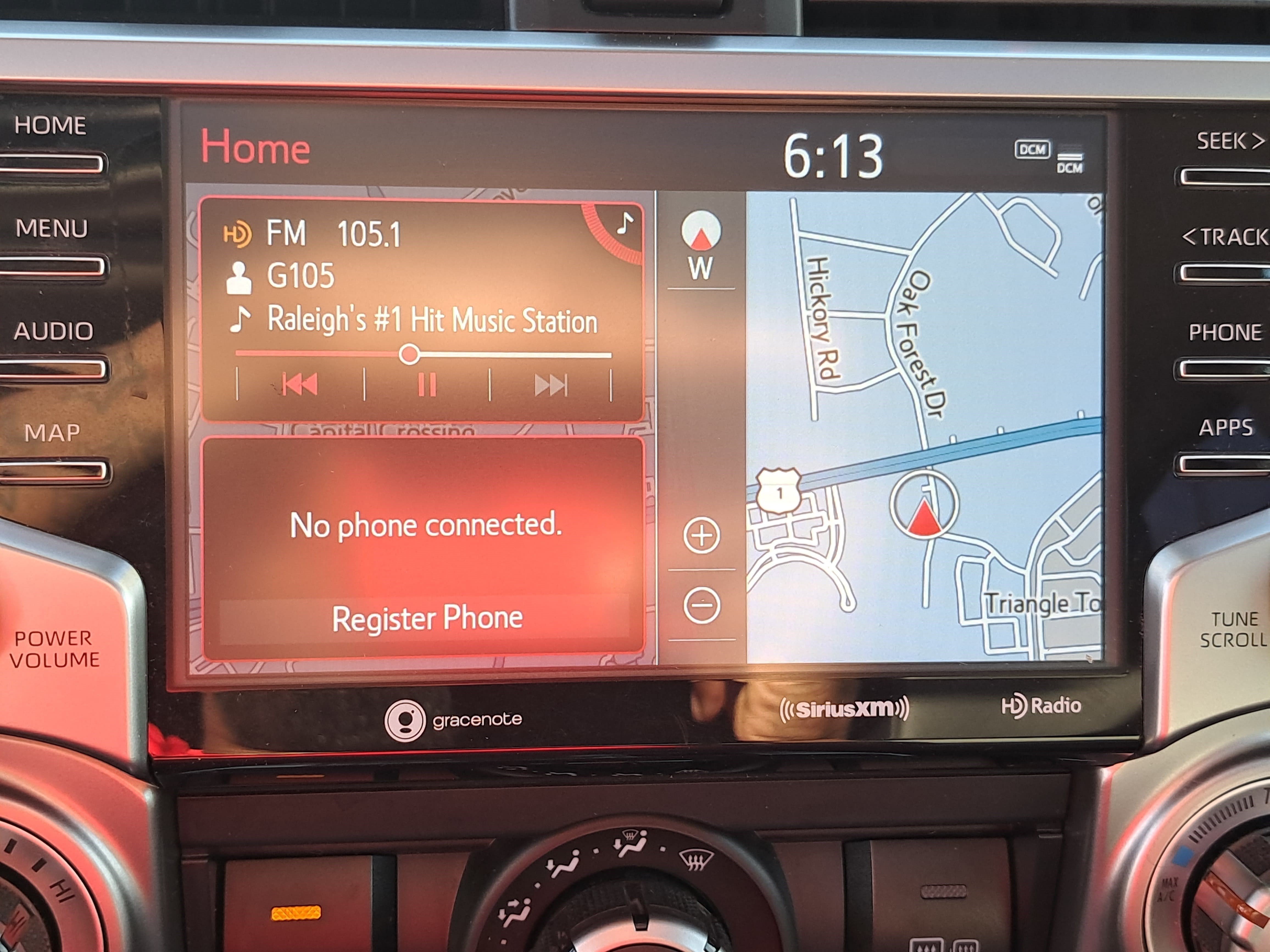 Used 2020 Toyota 4Runner SR5 Premium w/ Moonroof Package RWD image 19