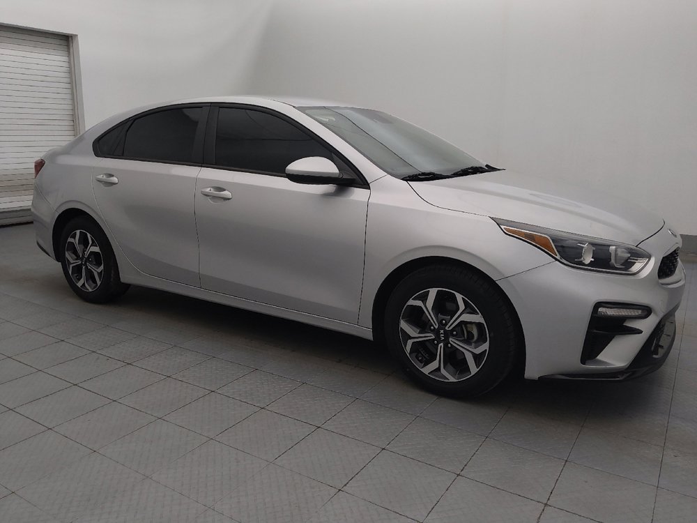 Used 2021 Kia Forte LXS image 11