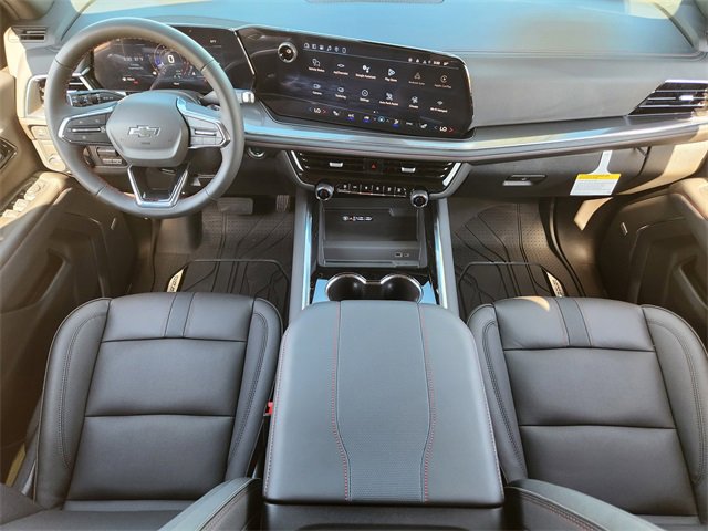 New 2026 Chevrolet Suburban RST w/ Comfort Package image 21