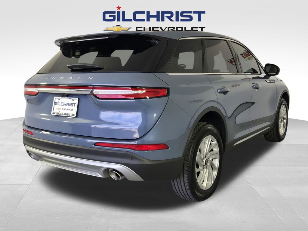 Used 2024 Lincoln Corsair FWD image 9