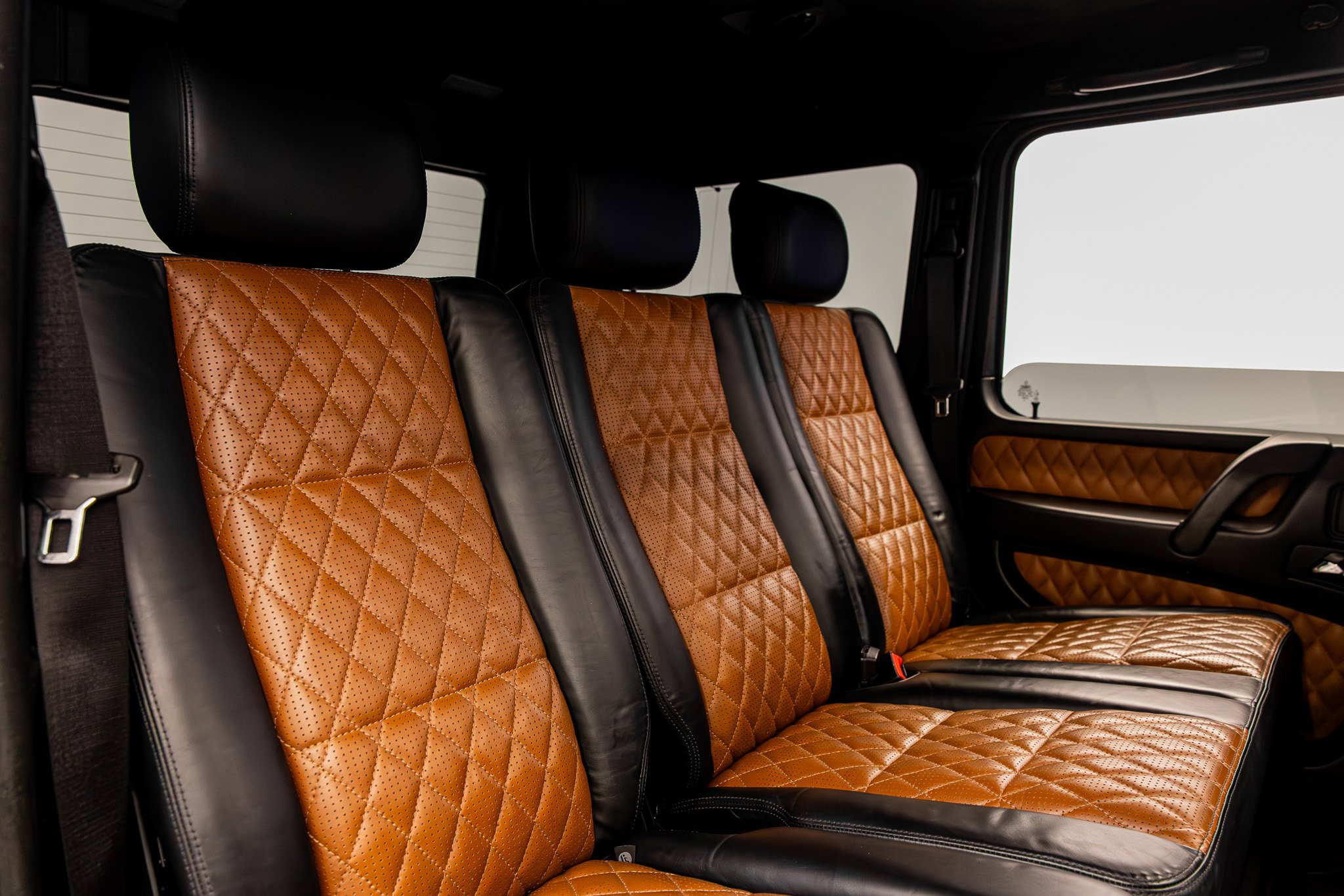Used 2016 Mercedes-Benz G 63 AMG 4MATIC image 8