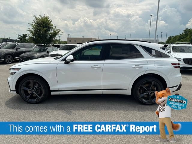 Used 2026 Genesis GV70 3.5T Sport Prestige AWD/4WD image 2
