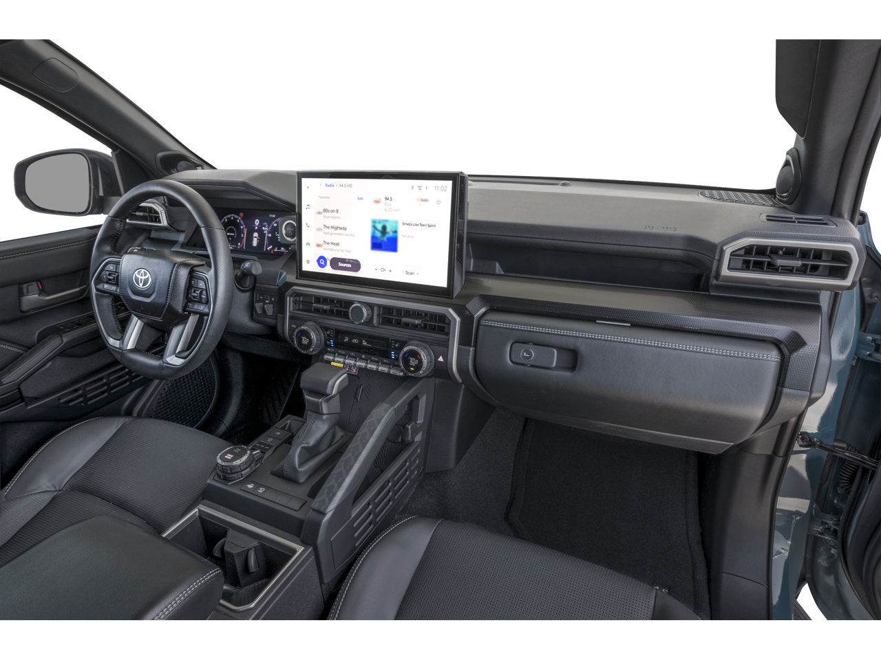 New 2026 Toyota 4Runner Limited AWD/4WD image 55