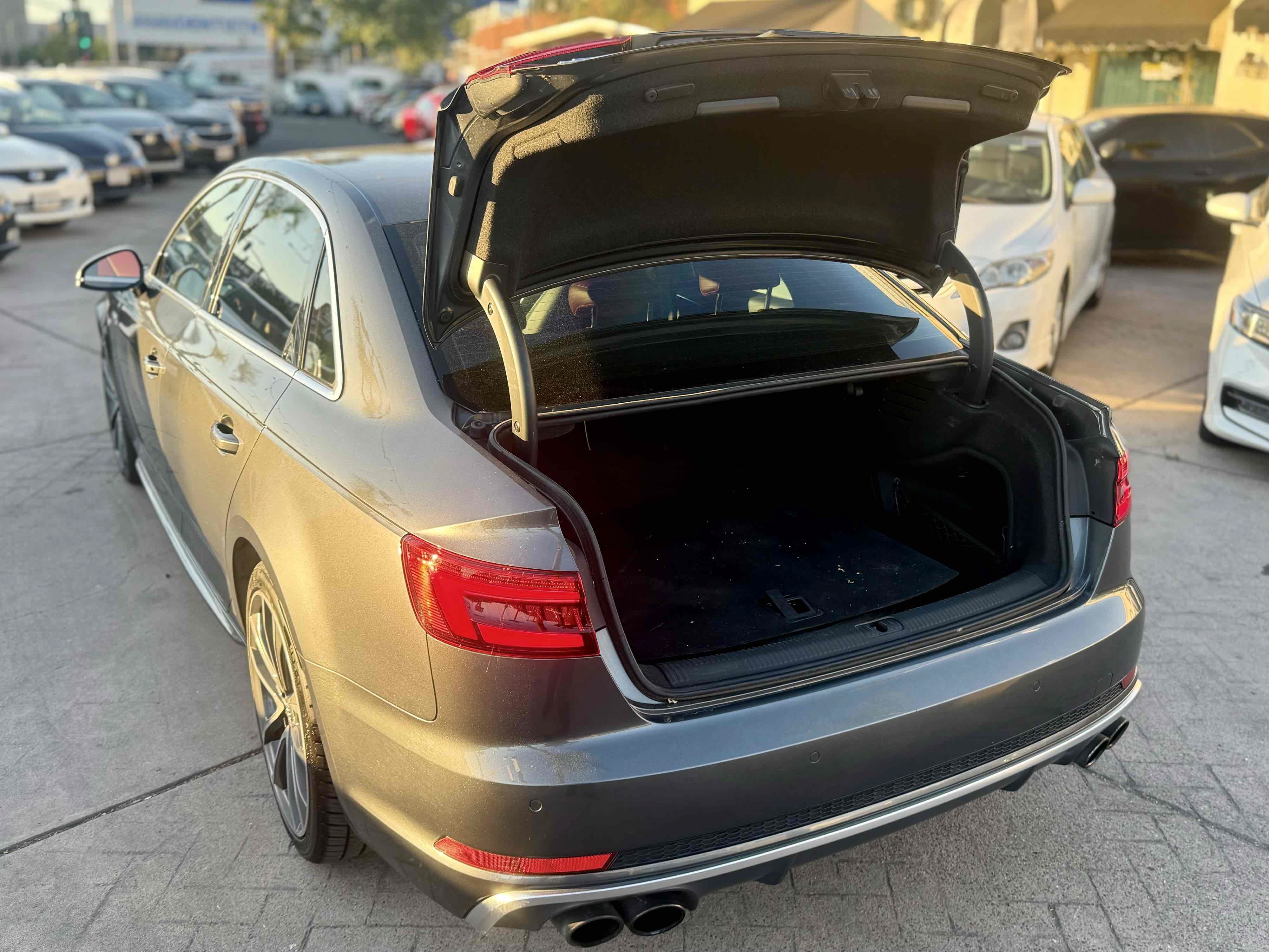 Used 2018 Audi S4 Prestige w/ Prestige Package AWD/4WD image 10