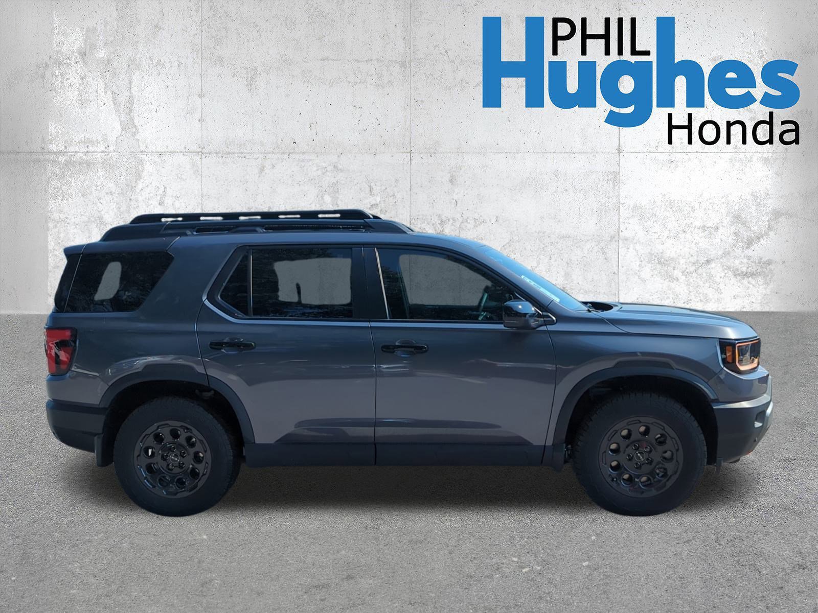 New 2026 Honda Passport TrailSport image 2