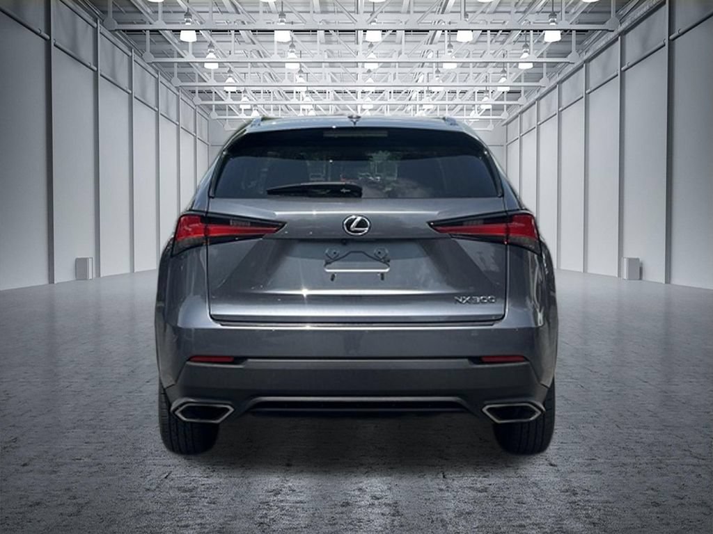Used 2019 Lexus NX 300 AWD w/ Accessory Package 2 image 17