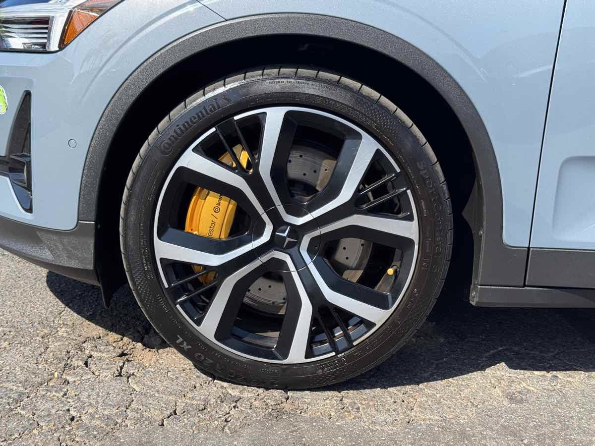 Used 2023 Polestar Polestar 2 w/ Pilot Pack AWD/4WD image 7
