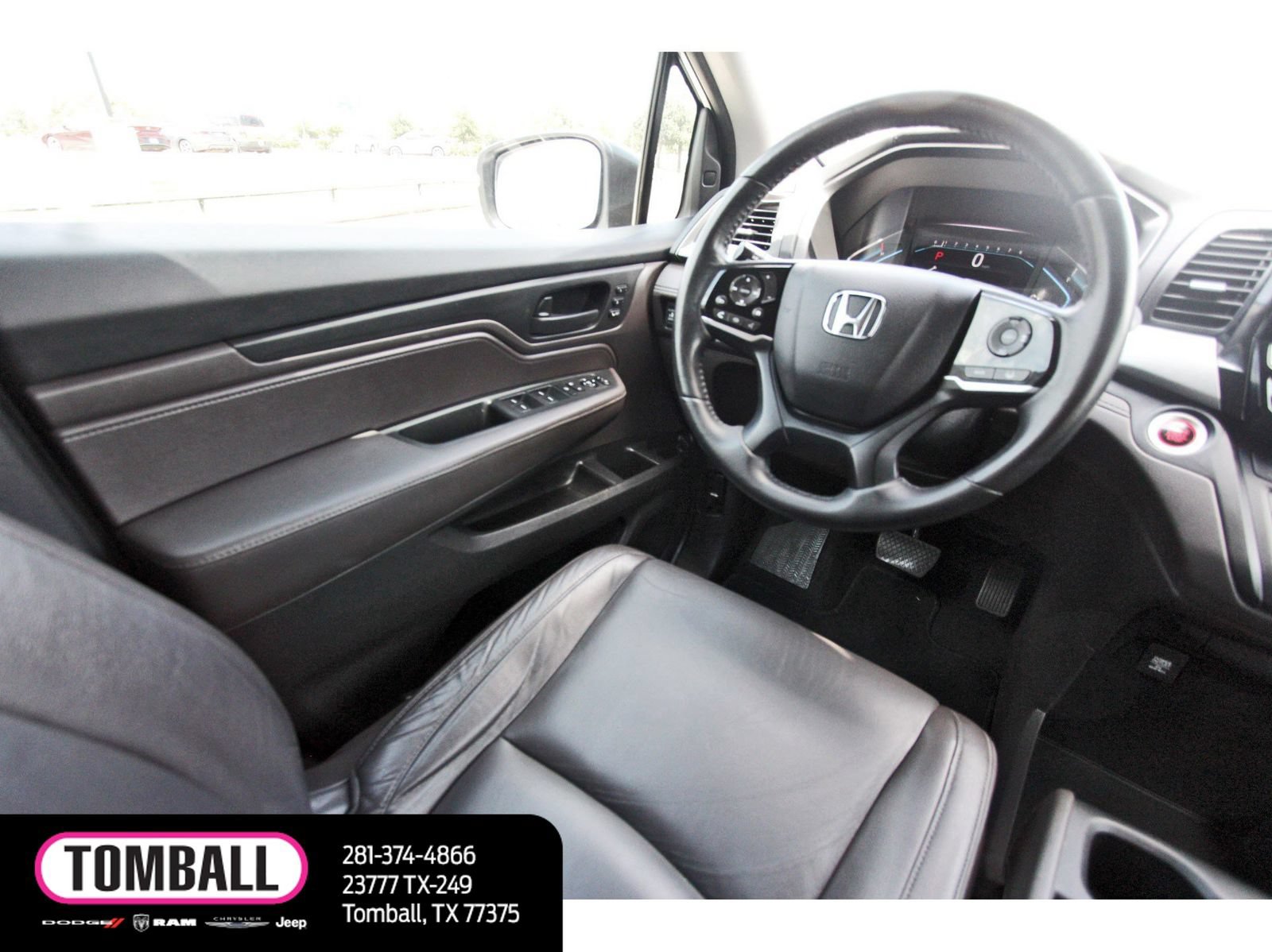 Used 2018 Honda Odyssey EX-L image 9