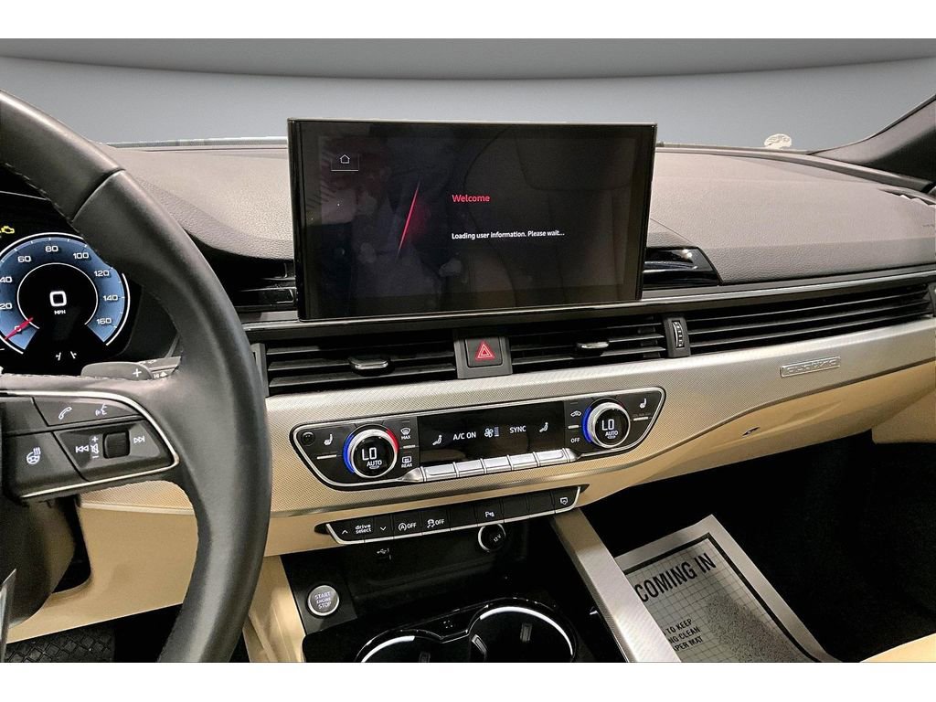 Used 2025 Audi A5 2.0T Premium Plus AWD/4WD image 8