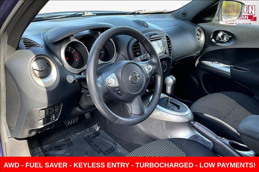 Used 2015 Nissan Juke S image 16