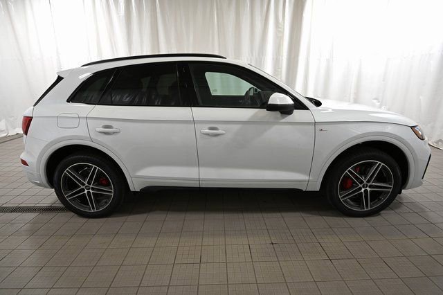 New 2025 Audi Q5 e Premium Plus image 14