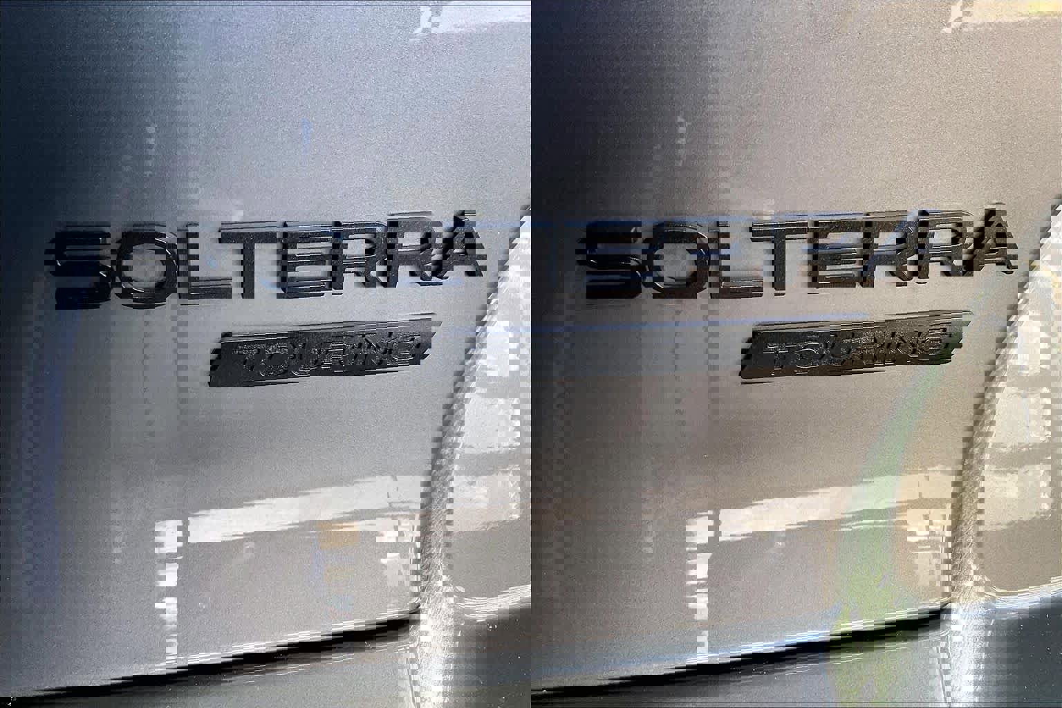 New 2026 Subaru Solterra Touring XT image 15