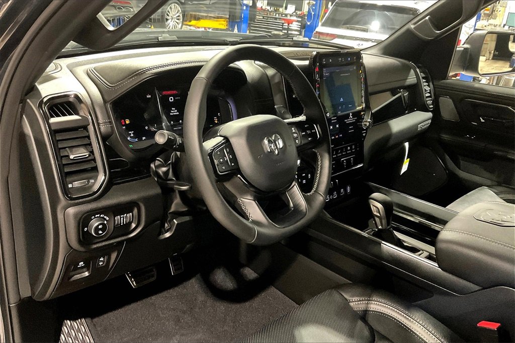 New 2026 RAM 1500 Rebel w/ G/T Package image 6