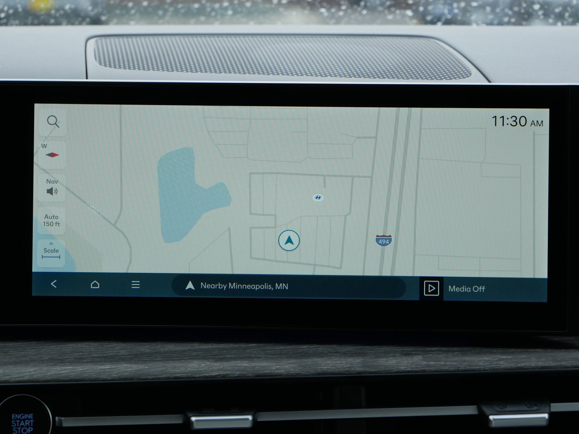 New 2026 Hyundai Santa Fe Limited image 10