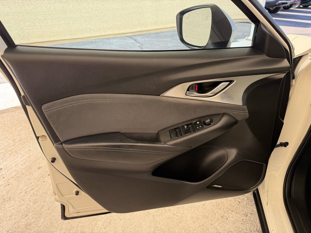 Used 2019 MAZDA CX-3 Grand Touring w/ Premium Package image 22