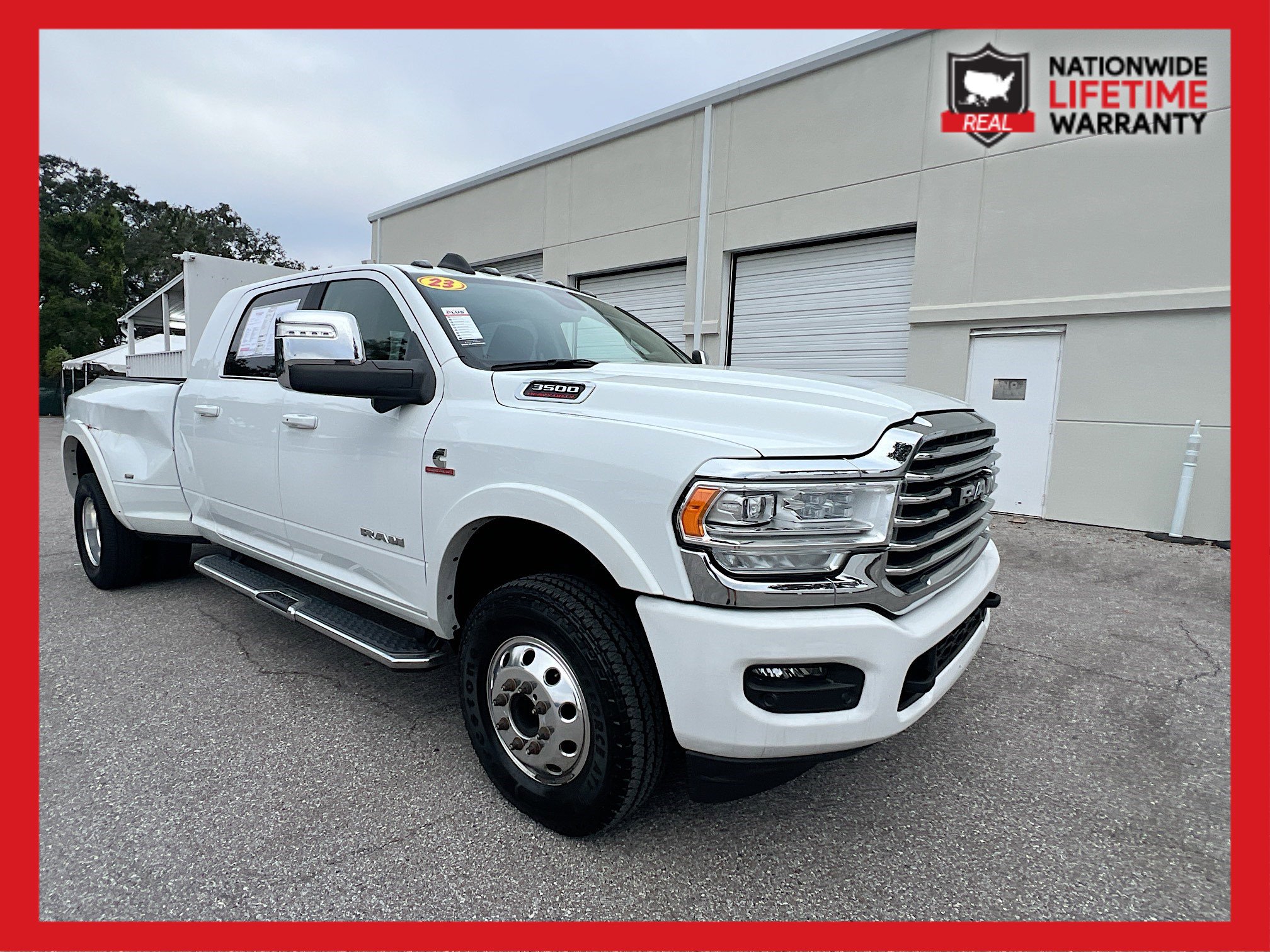 Used 2023 RAM 3500 Limited