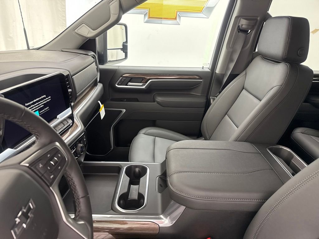 New 2026 Chevrolet Silverado 2500 LT w/ Trail Boss Package image 24