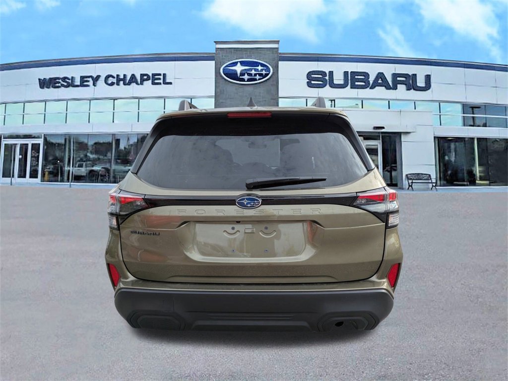 New 2026 Subaru Forester Premium image 6