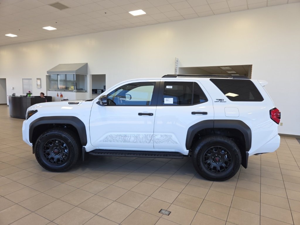 New 2025 Toyota 4Runner TRD Off-Road Premium image 2