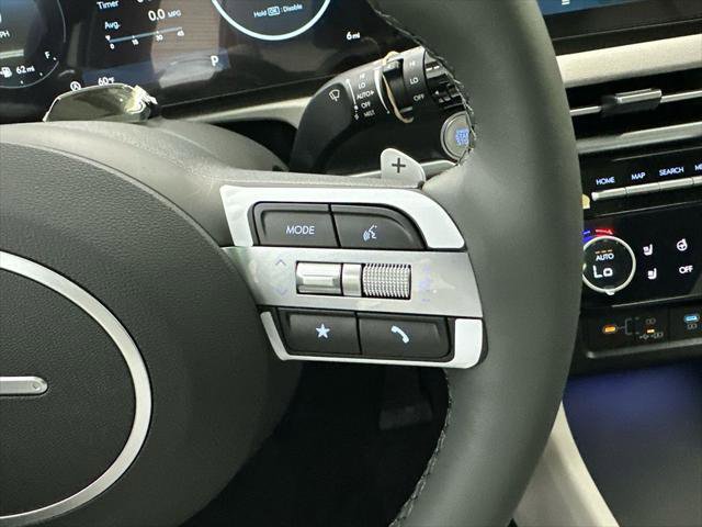 New 2026 Hyundai Tucson Limited FWD image 29
