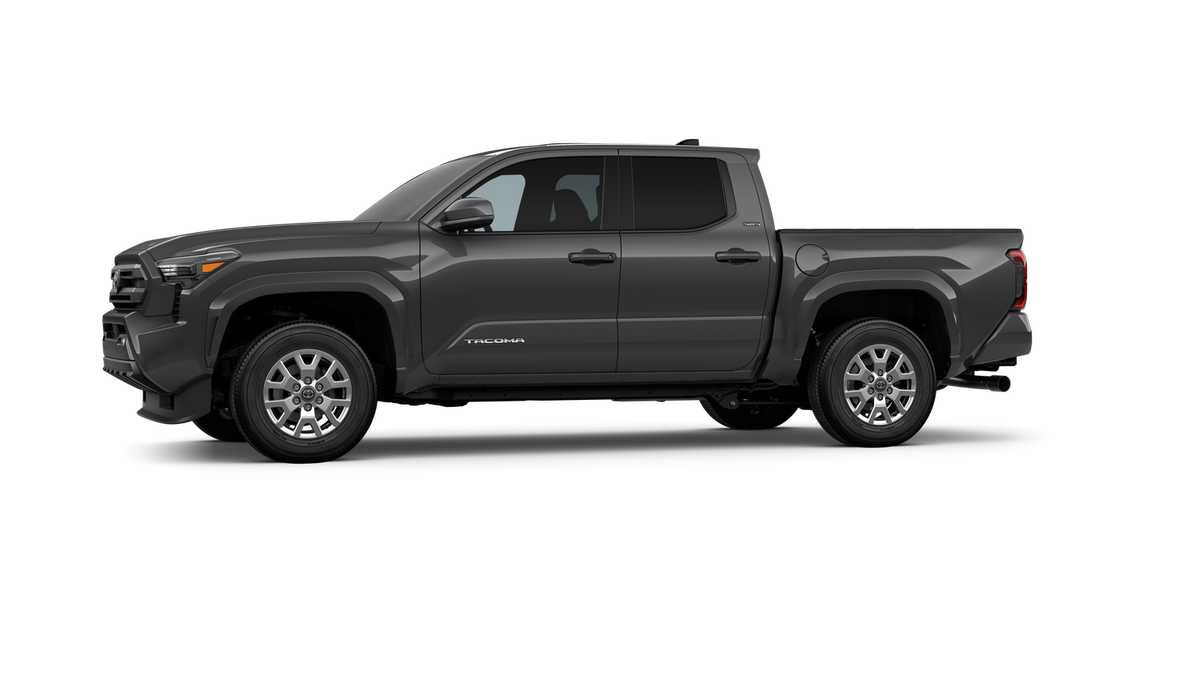 New 2026 Toyota Tacoma SR5 AWD/4WD image 3