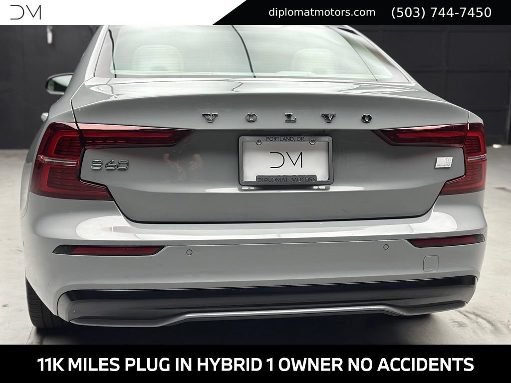 Used 2024 Volvo S60 T8 Plus w/ Climate Package AWD/4WD image 15