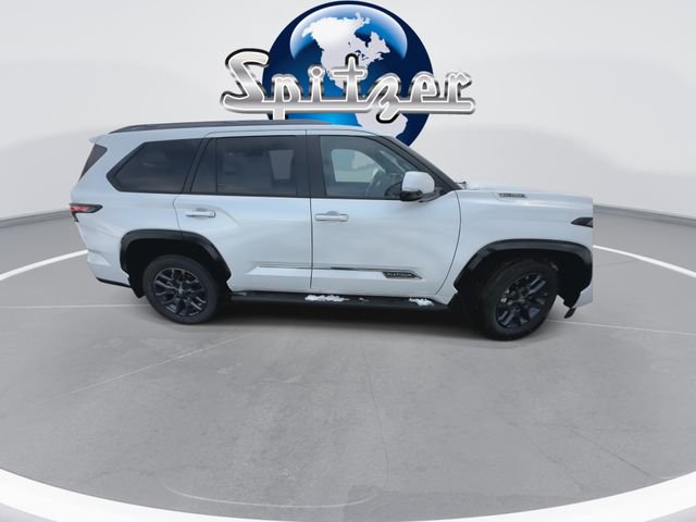 New 2026 Toyota Sequoia Platinum image 10