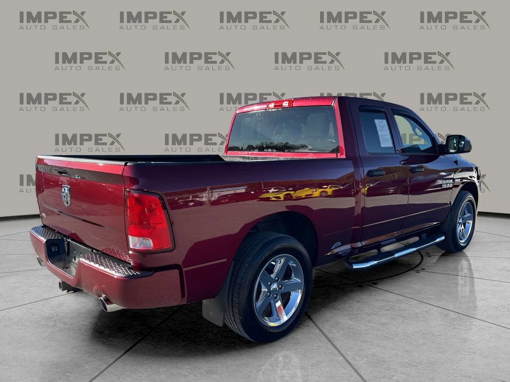 Used 2018 RAM 1500 Express image 5