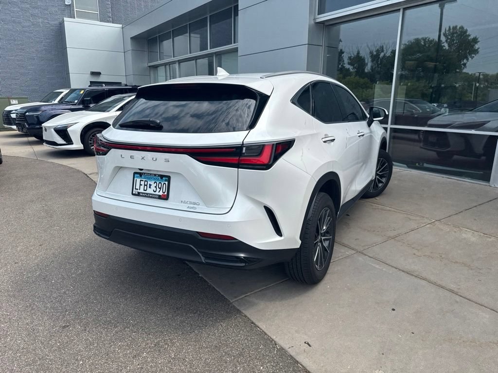 Used 2024 Lexus NX 350 AWD image 10