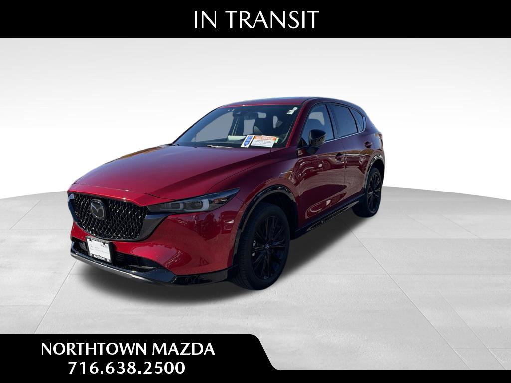 Certified 2024 MAZDA CX-5 2.5 Turbo w/ Premium Package