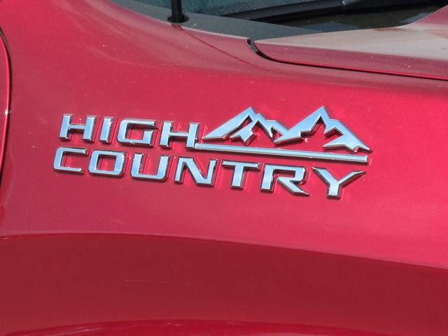 Certified 2025 Chevrolet Silverado 1500 High Country w/ High Country Premium Package image 12