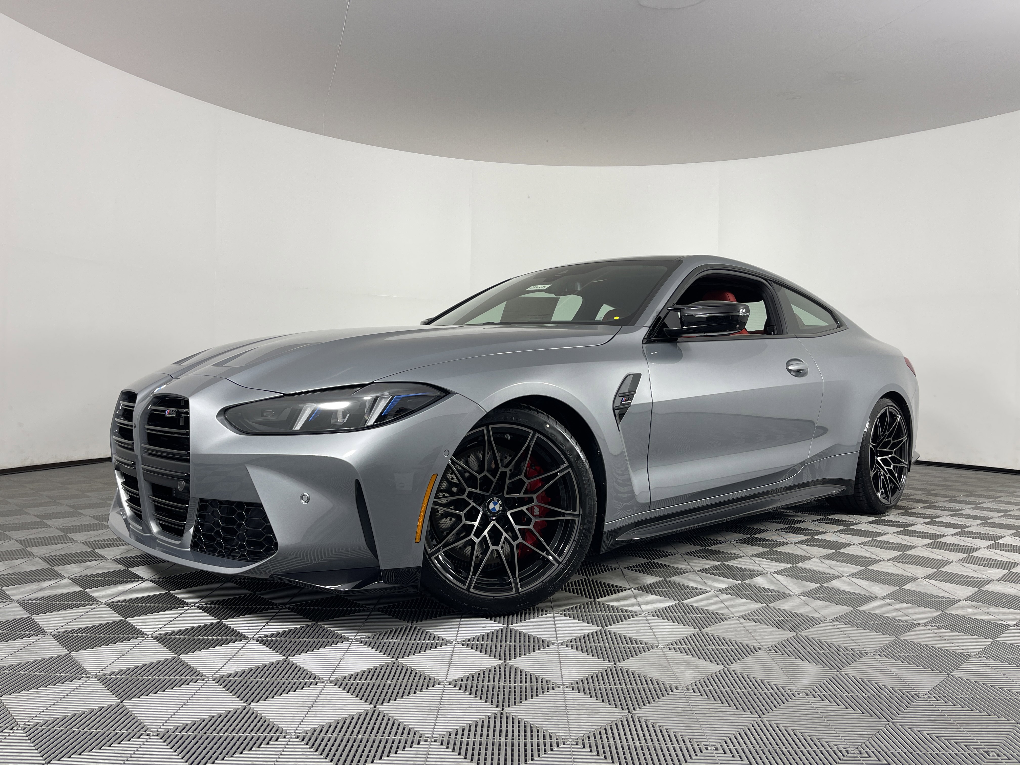 New 2026 BMW M4 xDrive Competition w/ Executive Package image 2