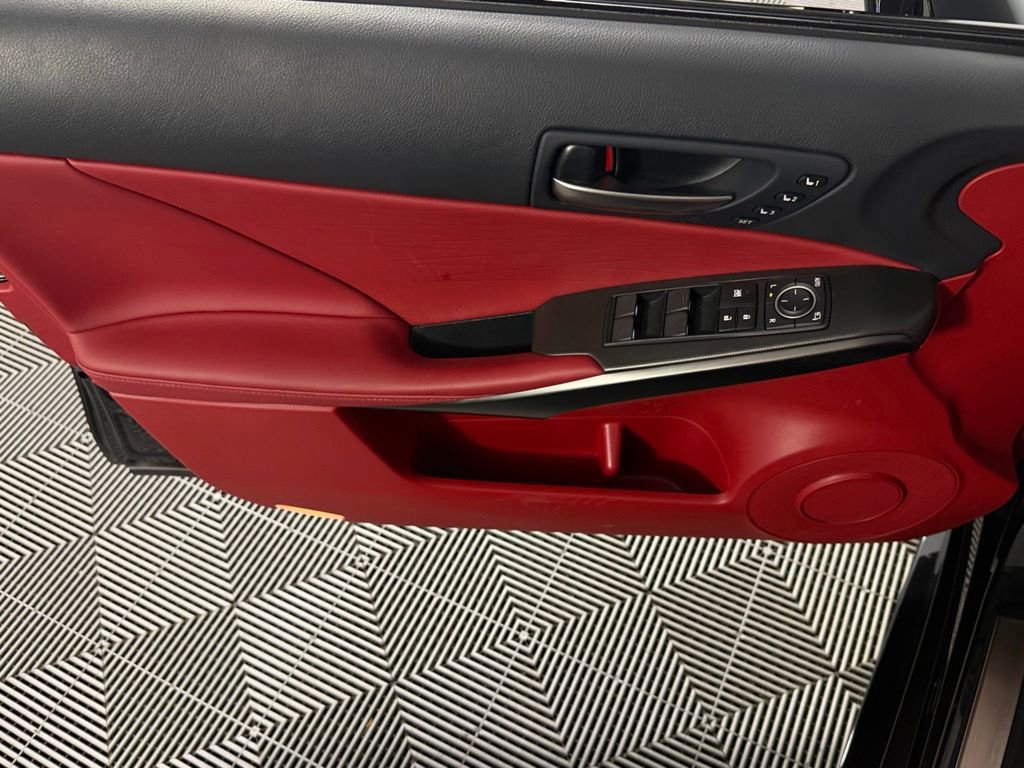 Used 2025 Lexus IS 350 F Sport image 29