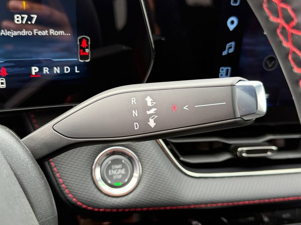 New 2027 Chevrolet Equinox RS FWD image 20